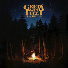 Greta Van Fleet - Edge of Darkness ringtone