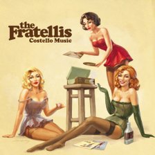 The Fratellis - Everybody Knows You Cried Last Night ringtone