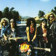 Guns N’ Roses - It's So Easy ringtone