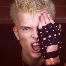 Billy Idol - Kings & Queens of the Underground ringtone