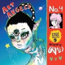 Grimes - laughing and not being normal ringtone