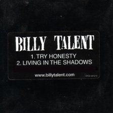 Billy Talent - Living in the Shadows ringtone