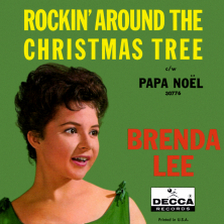 Brenda Lee - Rockin' Around the Christmas Tree ringtone