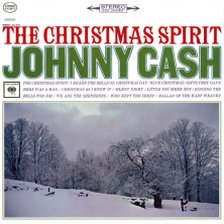 Johnny Cash - The Christmas Spirit ringtone