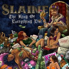Slaine - The Most Dangerous Drug in the World ringtone