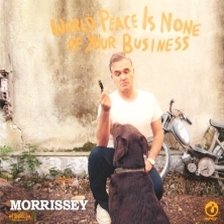 Morrissey - World Peace Is None of Your Business ringtone