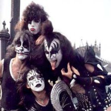 Kiss - All Hell’s Breakin’ Loose ringtone