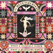 The Decemberists - Carolina Low ringtone