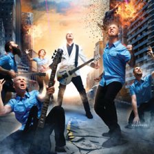 Devin Townsend Project - Effervescent! ringtone