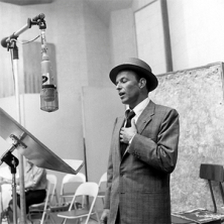 Frank Sinatra - I Fall In Love Too Easily ringtone