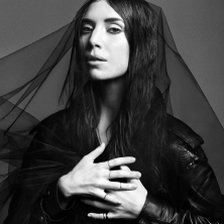 Lykke Li - Love Me Like I’m Not Made of Stone ringtone