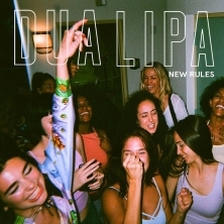 Dua Lipa - New Rules ringtone