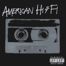 American Hi-Fi - Safer on the Outside ringtone