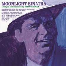 Frank Sinatra - The Moon Was Yellow (and the Night Was Young) ringtone