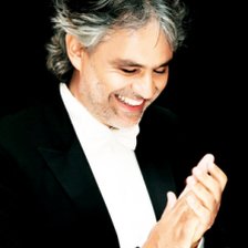 Andrea Bocelli - The Music of the Night (From 