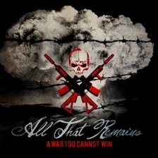 All That Remains - You Can't Fill My Shadow ringtone