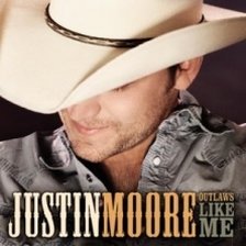 Justin Moore - Flyin' Down A Back Road ringtone