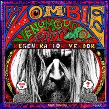 Rob Zombie - The Girl Who Loved the Monsters ringtone