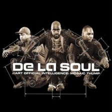 De La Soul - U Don’t Wanna B.D.S. ringtone