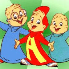 The Chipmunks - Here Comes Santa Claus (Right Down Santa Claus Lane) ringtone