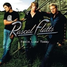 Rascal Flatts - When the Sand Runs Out ringtone