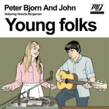 Peter Bjorn and John - Young Folks ringtone