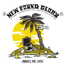 New Found Glory - Call Me Anti-Social ringtone