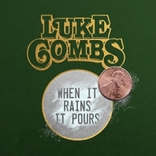 Luke Combs - When It Rains It Pours ringtone