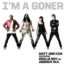 Matt & Kim - I'm a Goner ringtone