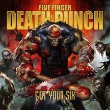 Five Finger Death Punch - My Nemesis ringtone