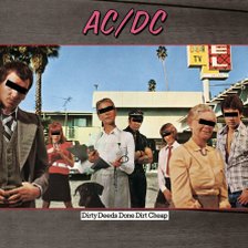 AC/DC - Dirty Deeds Done Dirt Cheap ringtone