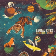 Capital Cities - Patience Gets Us Nowhere Fast (Napoleon remix) ringtone