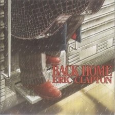 Eric Clapton - Back Home ringtone