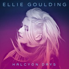 Ellie Goulding - Hanging On ringtone