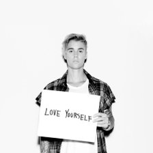 Justin Bieber - Love Yourself ringtone
