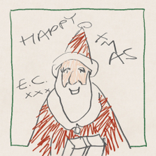 Eric Clapton - Merry Christmas Baby ringtone