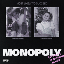 Ariana Grande - MONOPOLY ringtone