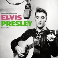 Elvis Presley - My Baby Left Me ringtone