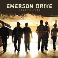 Emerson Drive - Painted Too Much of This Town ringtone