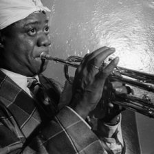 Louis Armstrong - Riverside Blues ringtone