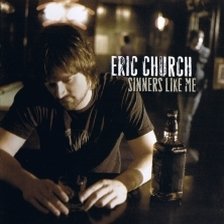 Eric Church - Sinners Like Me ringtone