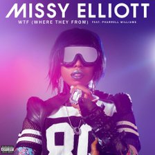Missy Elliott - WTF (Where They From) ringtone