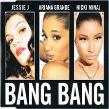 Nicki Minaj - Bang Bang ringtone