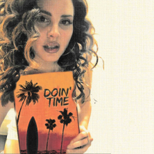 Lana Del Rey - Doin’ Time ringtone