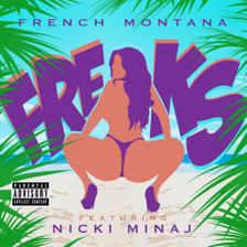 Nicki Minaj - Freaks ringtone
