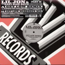 Lil Jon & The East Side Boyz - Get Low (remix) (radio) ringtone