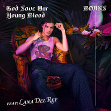 Lana Del Rey - God Save Our Young Blood ringtone