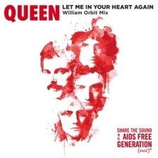 Queen - Let Me in Your Heart Again (William Orbit Mix) ringtone