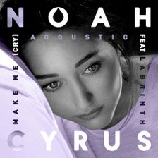 Noah Cyrus - Make Me (Cry) (acoustic version) ringtone