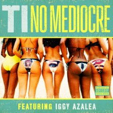 Iggy Azalea - No Mediocre ringtone